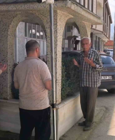 İnegöl’deki gizemli mezarın sırrı yıllardır çözülemiyor