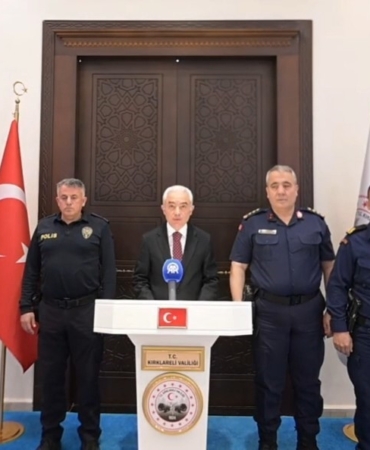 Kırklareli’nde aylık asayiş bilançosu açıklandı