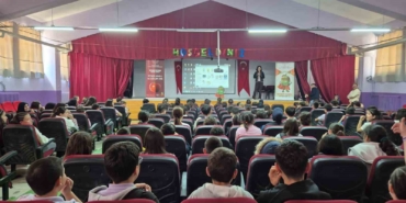127 öğrenciye gıda güvenliği dersi