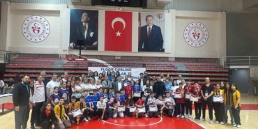 Mehmet Akif Ersoy Ortaokulu Türkiye 4’üncüsü oldu