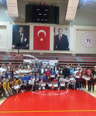 Mehmet Akif Ersoy Ortaokulu Türkiye 4’üncüsü oldu