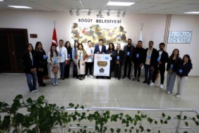 BŞEÜ öğrencilerinden tarih yolculuğu