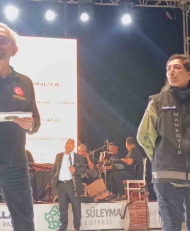 Tekirdağ’da kakava şenliğinde NARVAS ve UYUMA projesi tanıtıldı