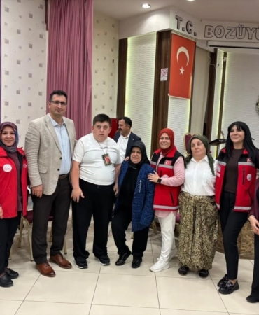 Özel ihtiyaçlı Selim Can’ın askerlik hayali gerçek oldu