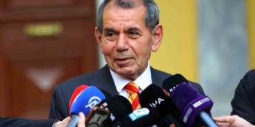 Dursun Özbek: "Benim derdim Galatasaray’a faydalı olmak, Galatasaray’a olan borcumu ödemek"