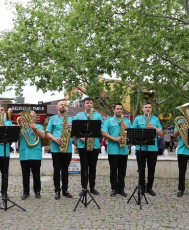 Büyükşehir bandosundan bahar konserleri