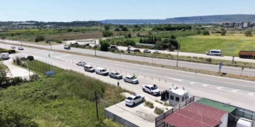 Çanakkale’de Kurban Bayramı trafiğine hazırlık: 358 personel çalışacak