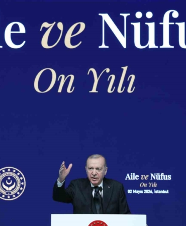 Cumhurbaşkanı Erdoğan, "Aile güçlü olduğunda bireyler de toplum da güçlü olur"