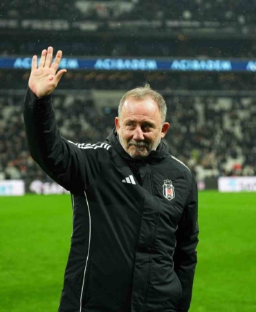 Beşiktaş’ta 39 maçlık ikinci Sergen Yalçın dönemi