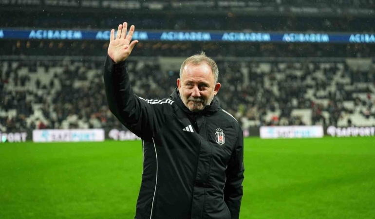 Beşiktaş’ta 39 maçlık ikinci Sergen Yalçın dönemi
