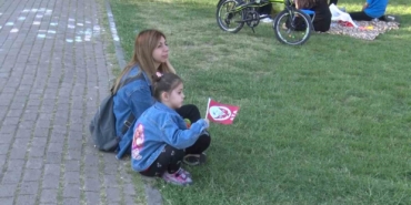 Kağıthane’de gençler 19 Mayıs Atatürk’ü Anma Gençlik ve Spor Bayramı’nı konserle kutladı