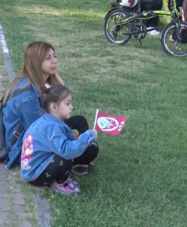 Kağıthane’de gençler 19 Mayıs Atatürk’ü Anma Gençlik ve Spor Bayramı’nı konserle kutladı