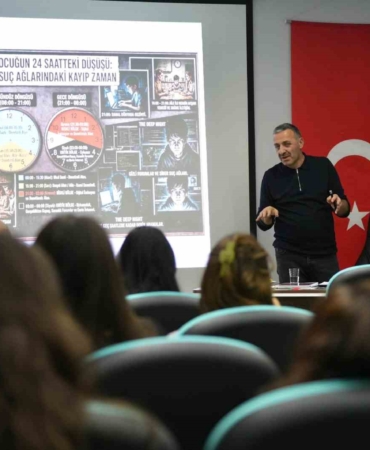 Emniyetten siber farkındalık buluşması