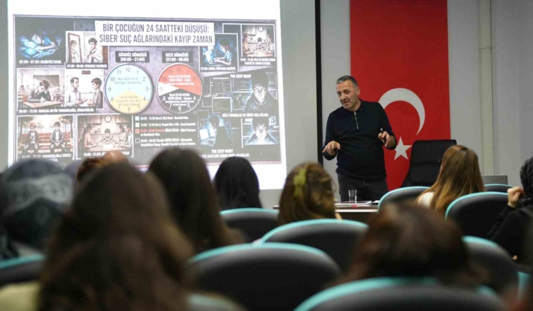 Emniyetten siber farkındalık buluşması