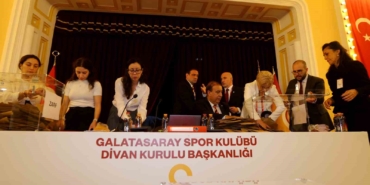 Galatasaray seçiminde oy sayma işlemi başladı