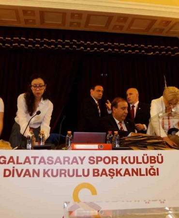 Galatasaray seçiminde oy sayma işlemi başladı