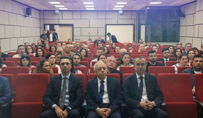 Bilecik’te su verimliliği için kurumlar aynı masada