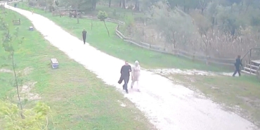 Sakarya’da gölette cesedi bulunan Rukiye’nin son anları kamerada