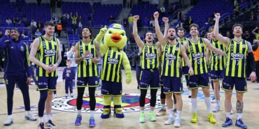 Fenerbahçe’de hedef üst üste Euroleague şampiyonluğu
