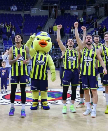 Fenerbahçe’de hedef üst üste Euroleague şampiyonluğu
