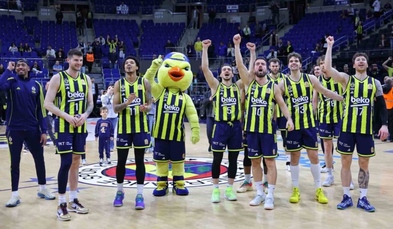 Fenerbahçe’de hedef üst üste Euroleague şampiyonluğu