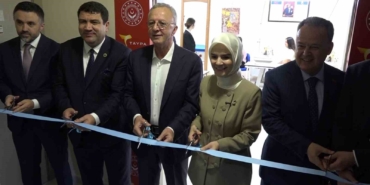 Bakan Göktaş: "Devlet koruması altındaki çocuklarımıza her türlü desteği sağlamaya devam edeceğiz"