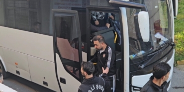 İBB’ye yönelik son dalga operasyonunda gözaltına alınan 12 kişi sağlık kontrolünden geçirildi