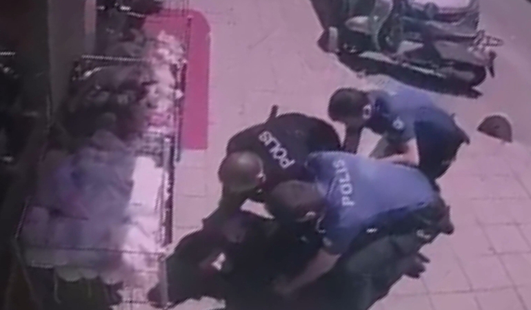 Çorlu’da 2 polisi şehit eden zanlı tutuklandı
