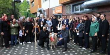 Çekmeköy’de engelsiz yüreklerden anlamlı kurban bağışı