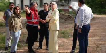İstasyon ve Orhangazi mahallelerine iki güzel proje