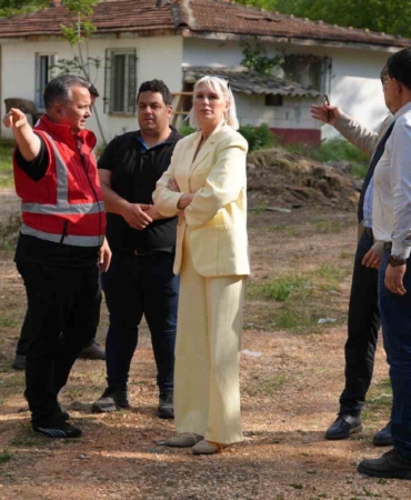 İstasyon ve Orhangazi mahallelerine iki güzel proje