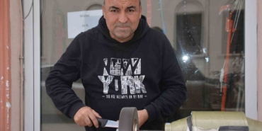 15 yıllık bıçakçının ’kurban’ mesaisi