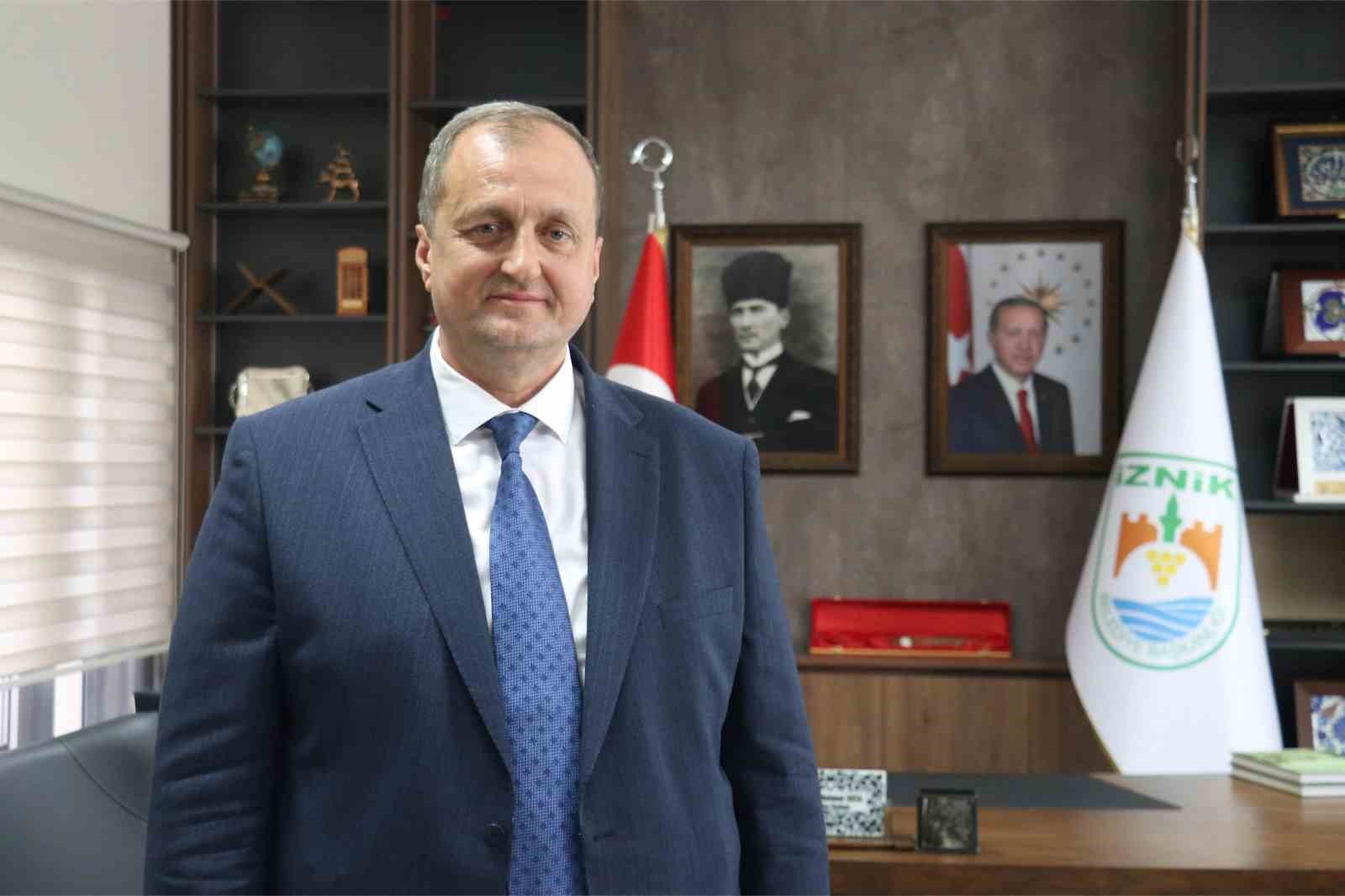 Başkan Usta "Bayramlar, paylaşmak ve yardımlaşmaktır"