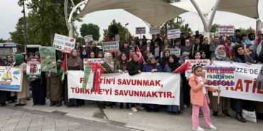 Gazze’ye yardım götüren Sakaryalı aktivistin kızından İsrail’e tepki