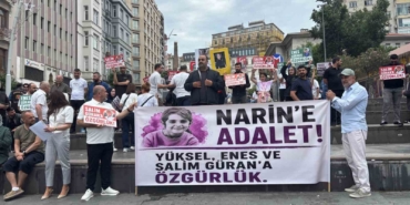 Salim Güran: "Bugün sadece Narin’in hakkını kaybetmediler, bütün ailenin hakkını yok ettiler"