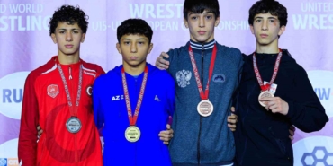 Muhammed Gölha, Avrupa ikincisi