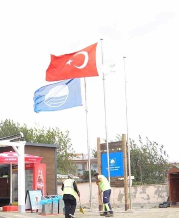 10 mavi bayrak sahibi Tekirdağ bayram tatiline hazır