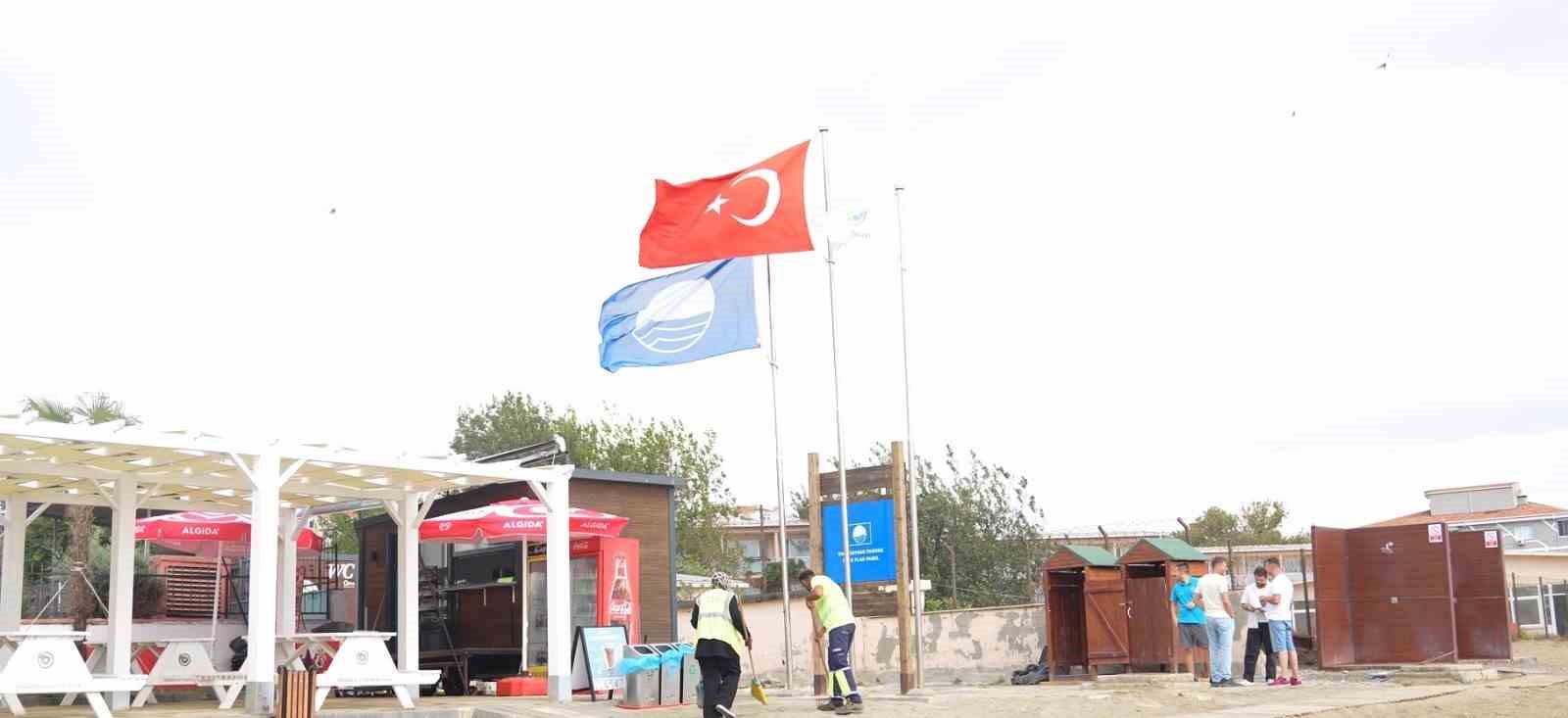 10 mavi bayrak sahibi Tekirdağ bayram tatiline hazır