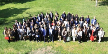 BUÜ’de başarı geleneği katlanarak devam ediyor