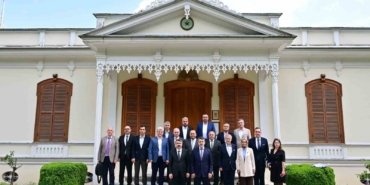 Yıldırım için güç birliği