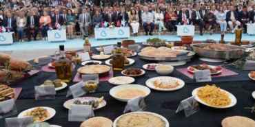 Balıkesir 1. Uluslararası Gastrofest açıldı