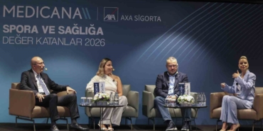 "Spora ve Sağlığa Değer Katanlar" Medicana Ataköy’de buluştu