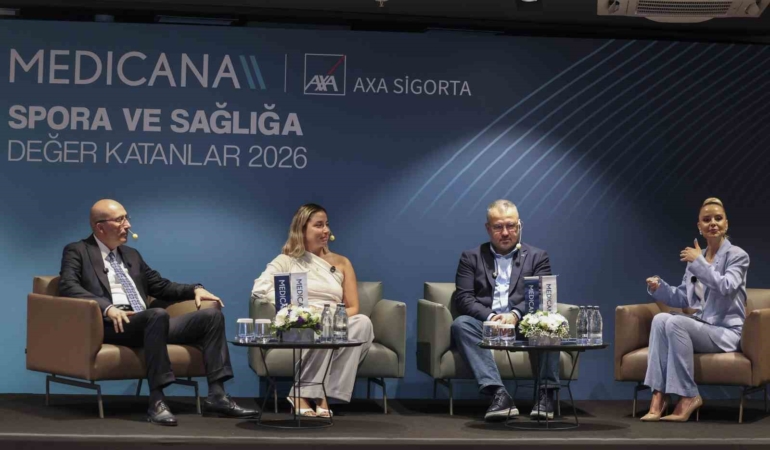 “Spora ve Sağlığa Değer Katanlar” Medicana Ataköy’de buluştu