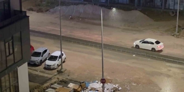 Edirne’de sağanak etkili oldu: Caddeler göle döndü