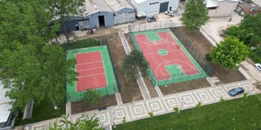 Şehit Piyade Er Hakan Söylemez Mahalle Parkı yenileniyor