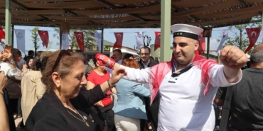 Yalova’da engelli gençlere asker eğlencesi