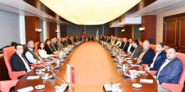 Yatırım fırsatları, sağlanan destekler ve teşvik mekanizmaları anlatıldı