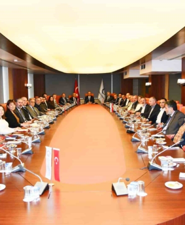 Yatırım fırsatları, sağlanan destekler ve teşvik mekanizmaları anlatıldı