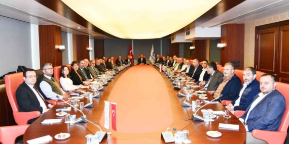 Yatırım fırsatları, sağlanan destekler ve teşvik mekanizmaları anlatıldı