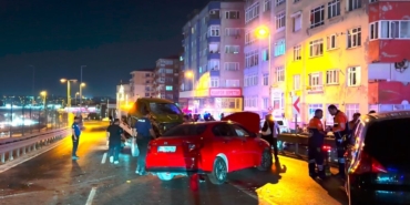 Avcılar’da alkollü sürücü dehşeti